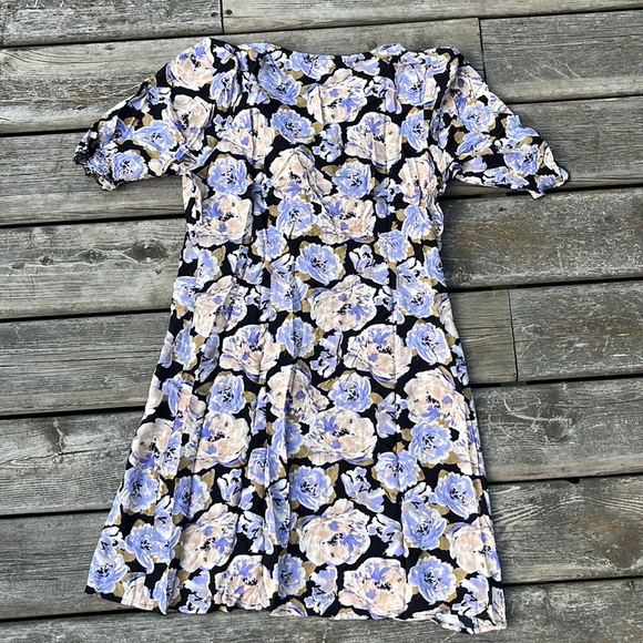 Vero Moda Floral Dress - Picture 5 of 5